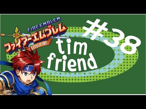 FIRE EMBLEM 6 JULIA MODE: Tim Tries To Cheat -- Episode 38