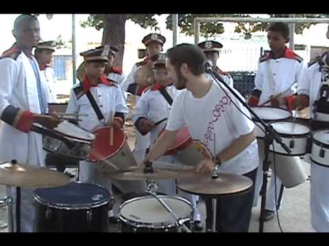 Clay Ross Band Brazil 2009 Workshop Highlights