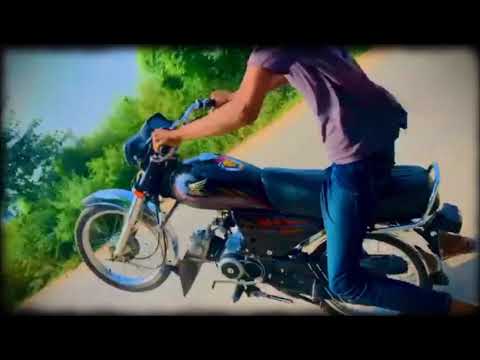 honda cd70 bike wheeling | full modified