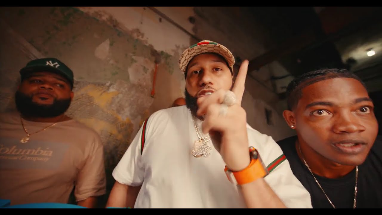 El Alfa "El Jefe" -Pitaste  (Video Oficial)