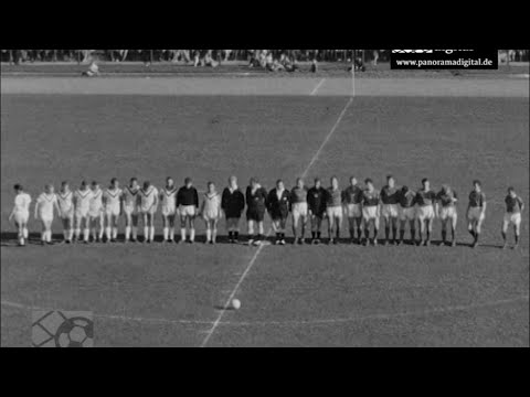 Gegen den Favoriten auswärts gewonnen: SC Wismut Karl Marx Stadt-SC Dynamo Berlin 0:1, 09.09.1962