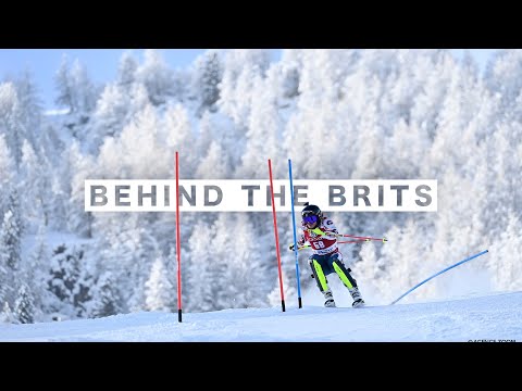 Behind the Brits // Val d'isere World Cup - GIVEAWAY+BONUS
