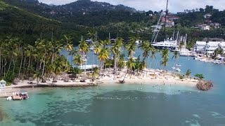 PARADISE of the BLUE LAGOON - Tranquilo Sailing Around the World Ep. 68