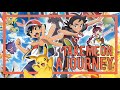Take Me On A Journey LYRICS video - Pokémon Master Journeys The Series Official English Opening