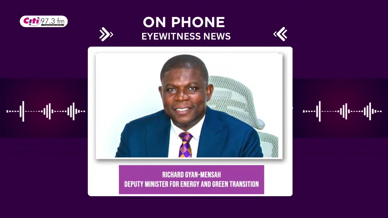 🚨LIVE!!! Eyewitness News | 24-04-2026 | #CitiNewsroom