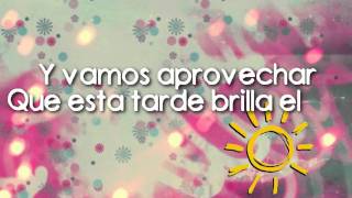 Por si alguna vez te vas La casa azul