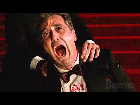 Das Ende der Pate-Saga | Letzte Szene komplett | Der Pate 3 | German Deutsch Clip