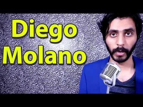 How To Pronounce Diego Molano