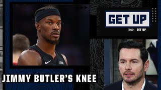 [外絮] JJ：Pritchard對Bulter的犯規不是個問題