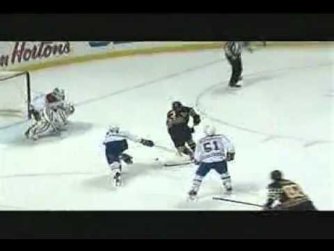 Tyler Ennis Goal : Montreal Canadiens v Buffalo Sabres : March 12 2012