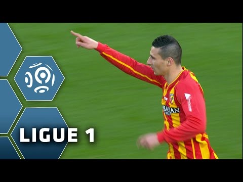 But Yoann TOUZGHAR (68') / Paris Saint-Germain - RC Lens (4-1) -  (PSG - RCL) / 2014-15