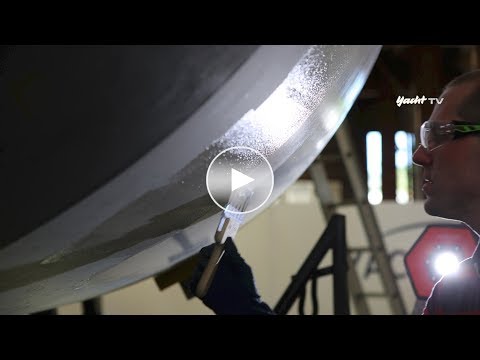 Altes Antifouling: überstreichen statt entfernen