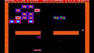 Block Breaker for the BBC Micro
