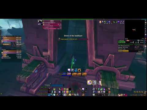 De other side 18 Enhance/ele sham