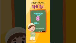 Download lagu Lagu Bahasa Arab : Angka 1 - 10 mp3