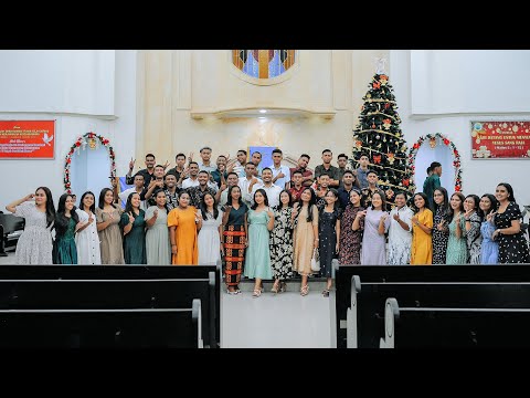 Joshua Choir - Come and See the Baby (Ruth Morris Gray)