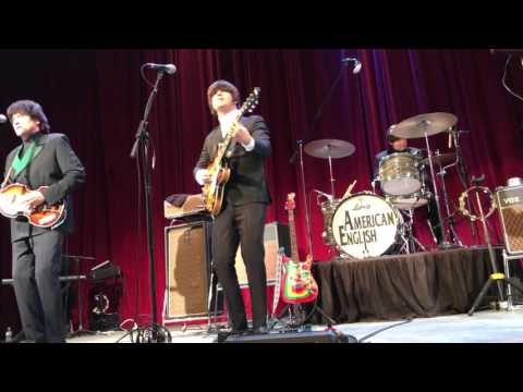 "Doctor Robert" - American English Beatles Tribute