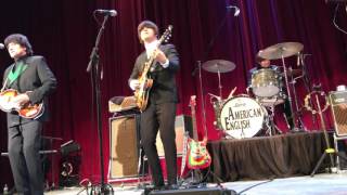 &quot;Doctor Robert&quot; - American English Beatles Tribute