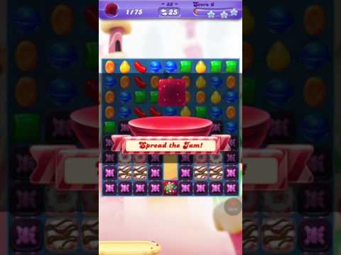 Candy Crush Friends Saga Level 82 - No Bosters