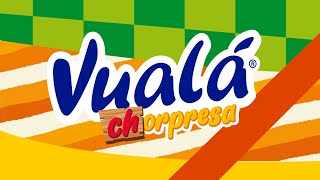 Vualá Sorpresa x Chespirito - ¡Vualá CHorpresa llegó a la Vecindad del Chavo!