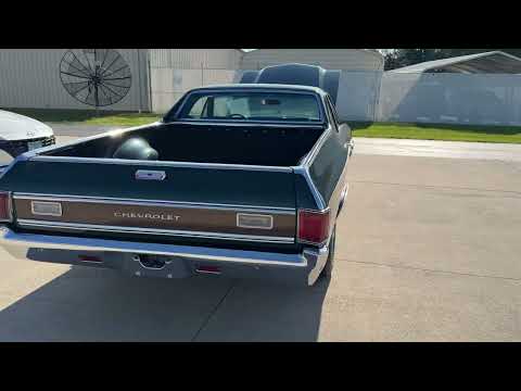1970 Chevrolet El Camino (CC-2068310) for sale in Effingham, Illinois