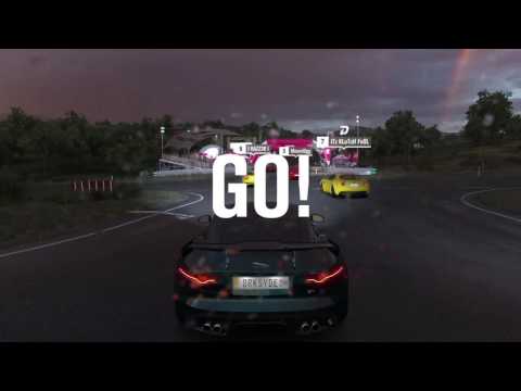 Forza Horizon 3 gameplay pt27 - Final Steps: Challenges and JUMPS