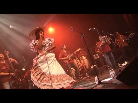 QUANTIC & His Combo Barbaro - Canoa Rancha