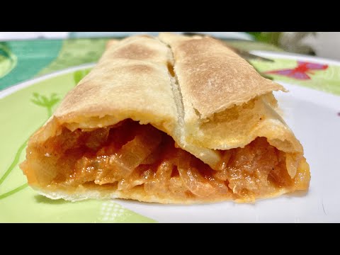 🥯SCACCE CA CIPUDDA🧅 ricetta siciliana 🤩@and_ros