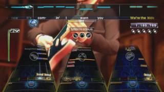 Kids In America as unfortunately rerecorded by The Muffs Full Band FC #1984