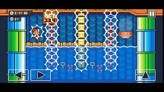 Tightrope Theatre Speedrun, Water Theatre Any% in 4:49.72