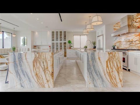 High-End Custom Remodel Red Rock Country Club $3.5M, 4391 Sqft, 5BD, Den, 6BA, 3CR, Golf & Views