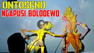 Download lagu Ontoseno cah koclok, prabu Bolodewo di kerjani sampe ora kuat nahan mp3