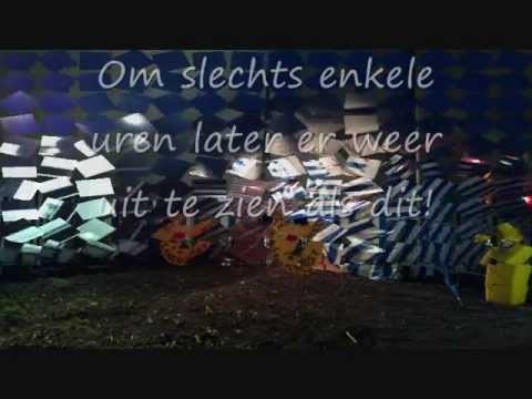 HKLFeest 2010 bouw, breek en ongein