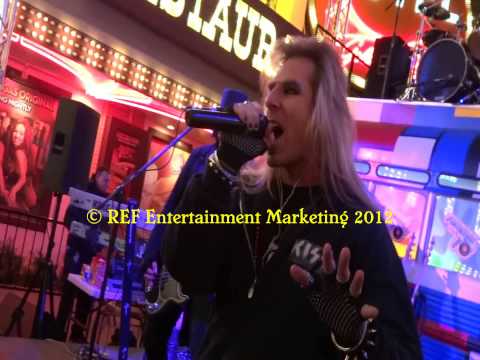ARENA Ends Show YOUTH GONE WILD Las Vegas Copyright REF Entertainment INTERACITVE 2013