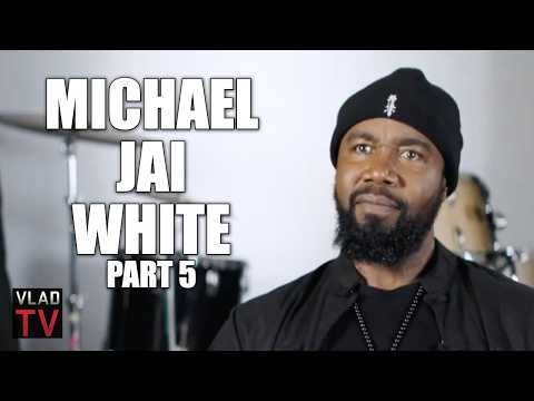Michael Jai White on How He Manages to Stay Faithful to His Wife (Part 5)