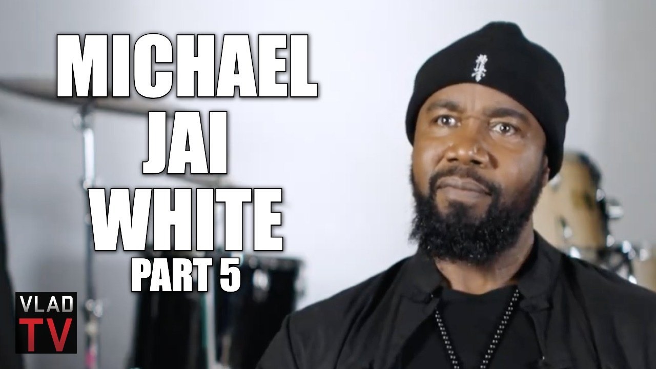 Michael Jai White on How He Manages to Stay Faithful to His Wife (Part 5)