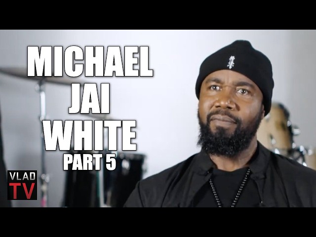 Michael Jai White on How He Manages to Stay Faithful to His Wife (Part 5) SDDEFAULT Thumbnail
