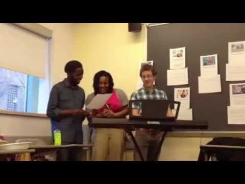 Africa for Norway (EDUC514)