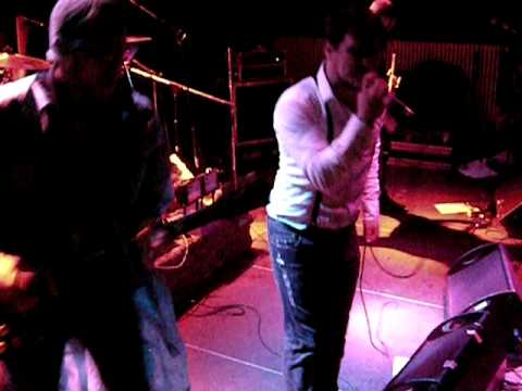 Snakebreak9 - Rollercoaster (LIVE Bielefeld/Falkendom 08.11.2008)