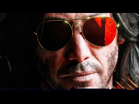 Cyberpunk 2077 PL Odc 23 Johnny w Ciele Kobiety i Ukryte Dialogii z Takemurą! 4K Kobieta Korp