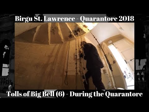 Tokki tal-Kwaranturi (2018 - 6) - Birgu San Lawrenz - Kwaranturi 2018 (2) - Qanpiena l-Kbira