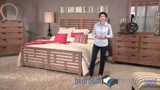 Broyhill Ember Grove Bedroom Collection