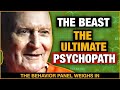 The CRAZIEST Psychopath Interrogations: What They CAN'T Hide