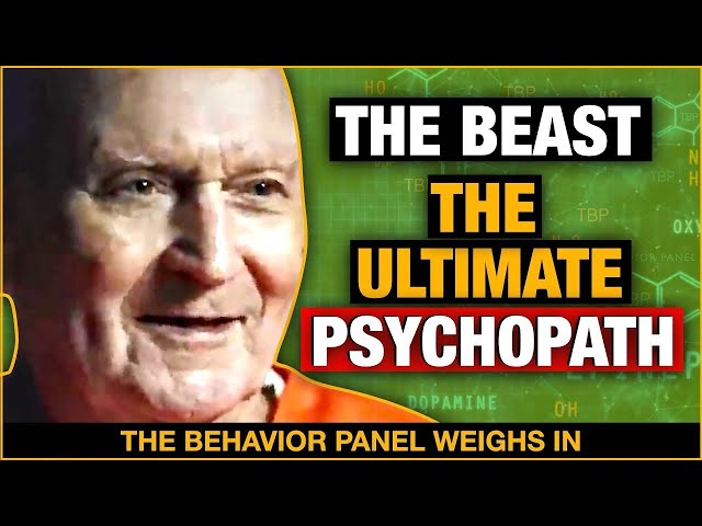 The CRAZIEST Psychopath Interrogations: What They CAN'T Hide
