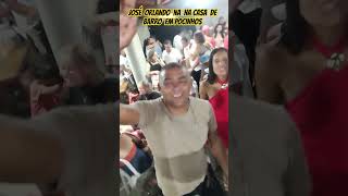 JOSÉ ORLANDO NA CASA DE BARRO EM POCINHOS PB #viralvideo #youtubeshorts #shorts