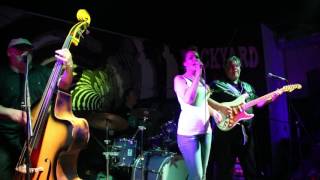 Sandy  the Wild Wombats,Riding,,Don`t Panic,Essen,15.05.2016