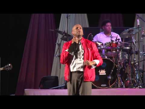 Donnie does Caribbean Medley