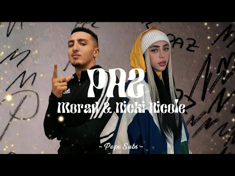 Paz - Morad & Nicki Nicole (Audio)