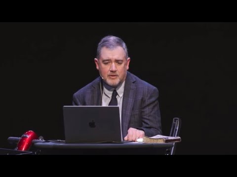 Truth Matters Conference 2022 : Justin Peters - The Charismatic Movement