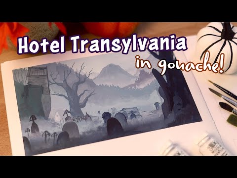 Hotel Transylvania Study | Film Study Friday Ep. 3